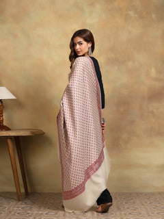 Firosh Women Kani Kashmiri Shawl