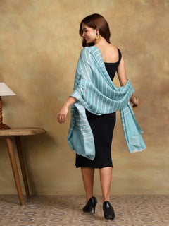 Firosh Women 100% Fine Wool Stole