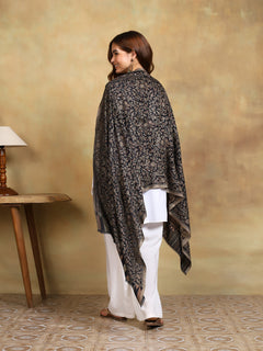 Firosh Women Wool Blend Stole