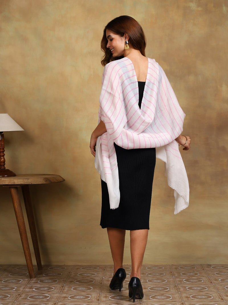 Firosh Women 100% Fine Wool Stole