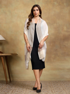 Firosh Women 100% Fine Wool Stole