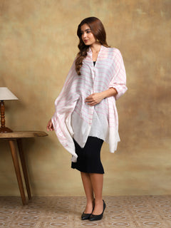 Firosh Women 100% Fine Wool Stole