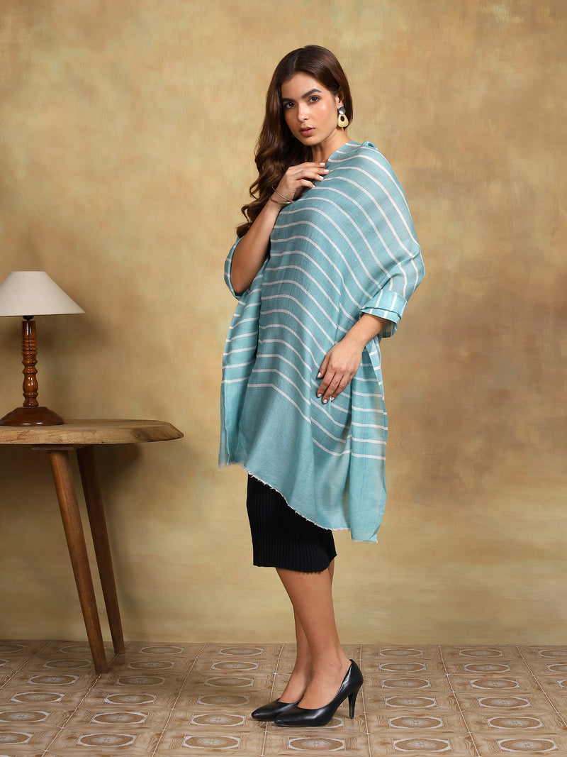 Firosh Women 100% Fine Wool Stole