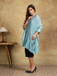 Firosh Women 100% Fine Wool Stole