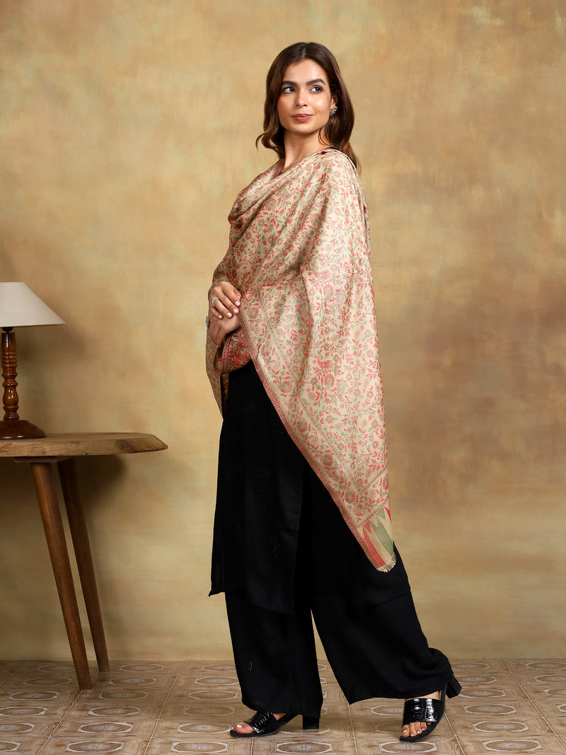 Firosh Women Wool Blend Stole