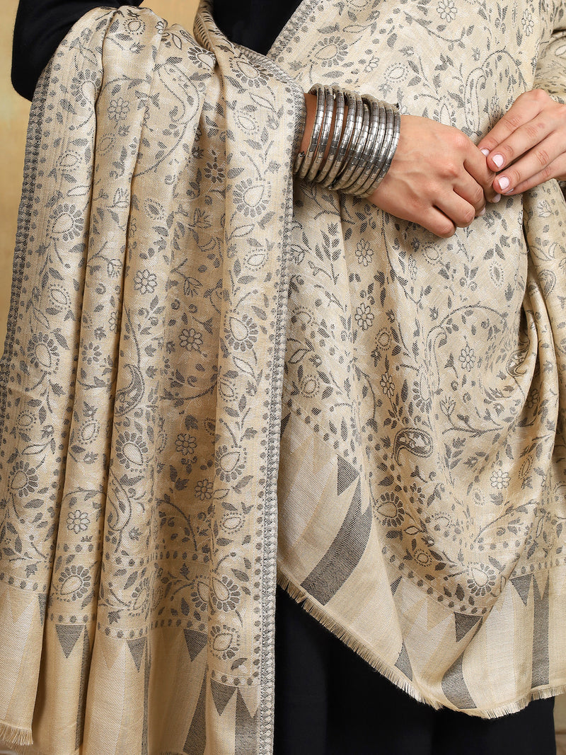 Firosh Women Wool Blend Stole