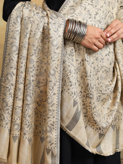 Firosh Women Wool Blend Stole