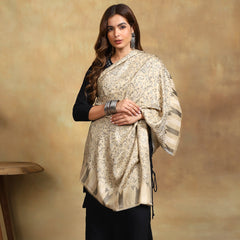 Firosh Women Wool Blend Stole