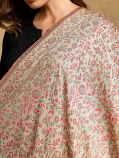 Firosh Women Wool Blend Stole
