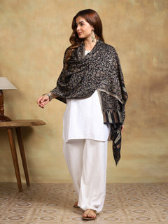 Firosh Women Wool Blend Stole