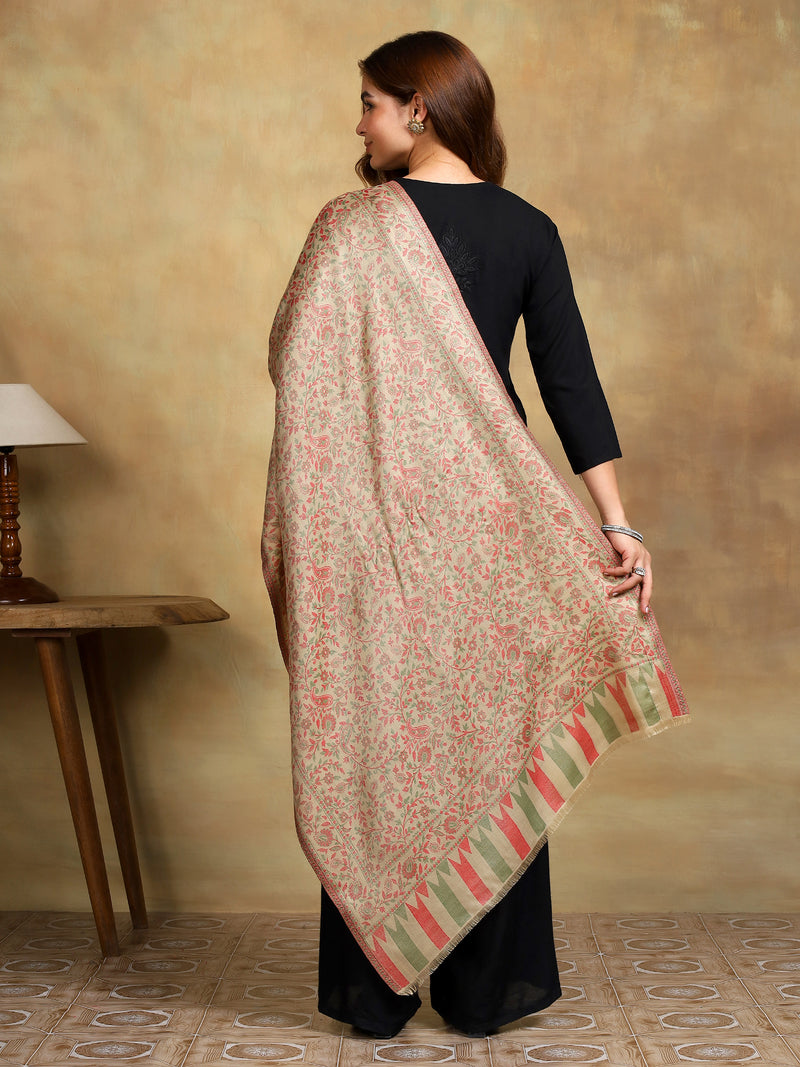 Firosh Women Wool Blend Stole