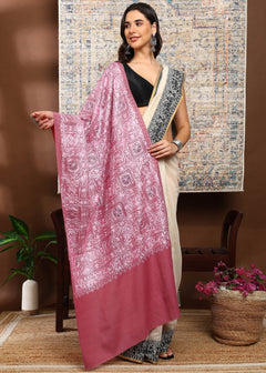 Firosh Women Embroidered Shawl