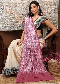 Firosh Women Embroidered Shawl