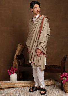 Firosh Men Embroidered Lohi