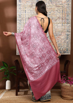 Firosh Women Embroidered Shawl