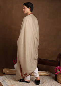 Firosh Men Embroidered Lohi