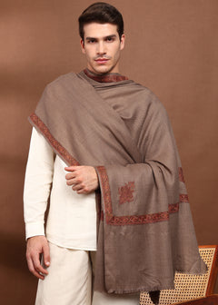 Firosh Men Embroidered Lohi