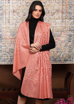 Firosh Women Embroidered Shawl