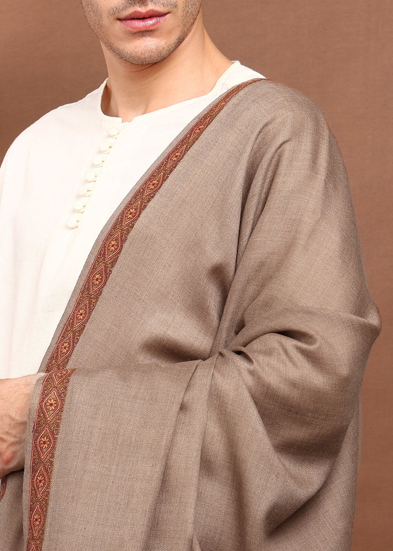 Firosh Men Embroidered Lohi
