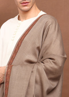 Firosh Men Embroidered Lohi