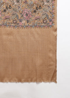 Firosh Women Nalki Embroidered Shawl