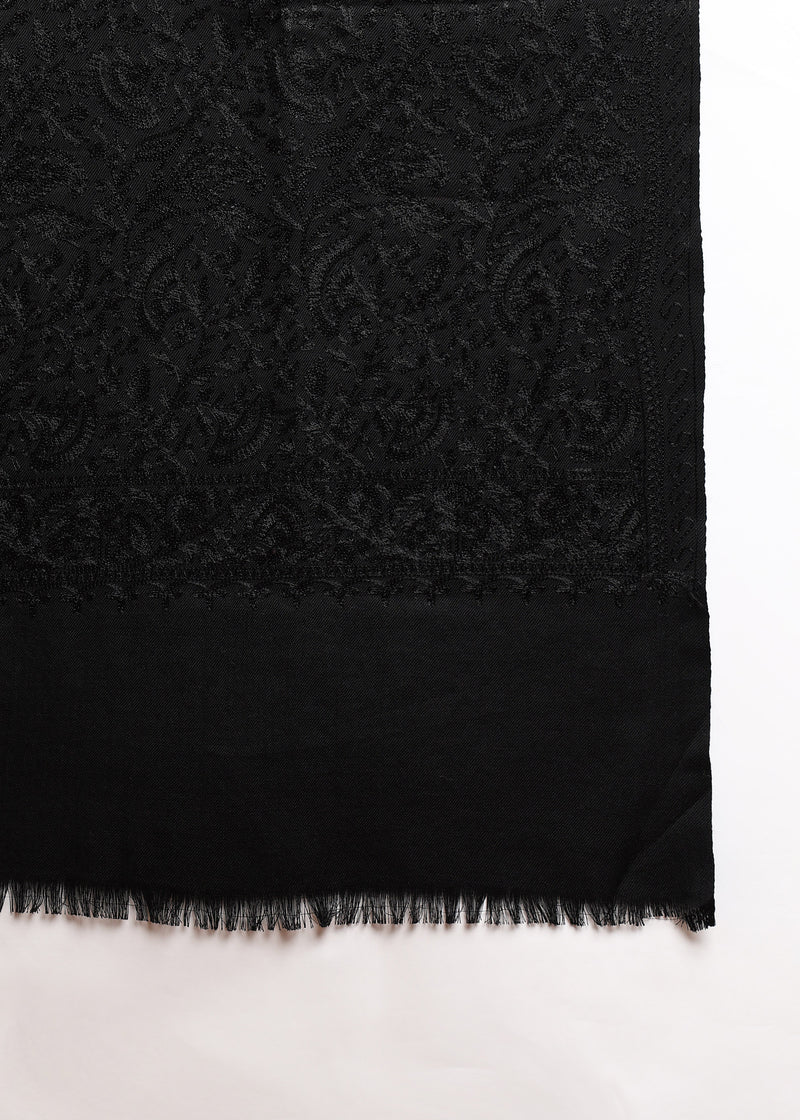 Firosh Women Embroidered Shawl