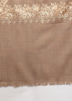 Firosh Women Border Embroidered Stole