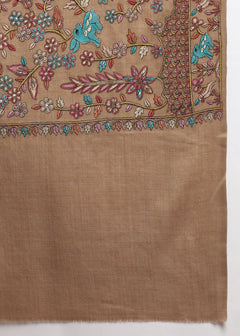 Firosh Women Nalki Embroidered Shawl