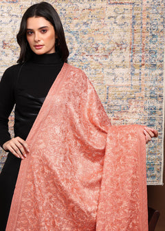 Firosh Women Embroidered Shawl