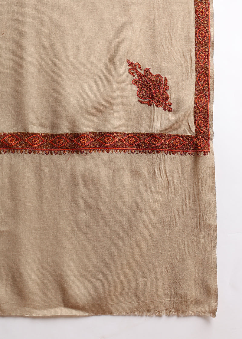 Firosh Men Embroidered Lohi
