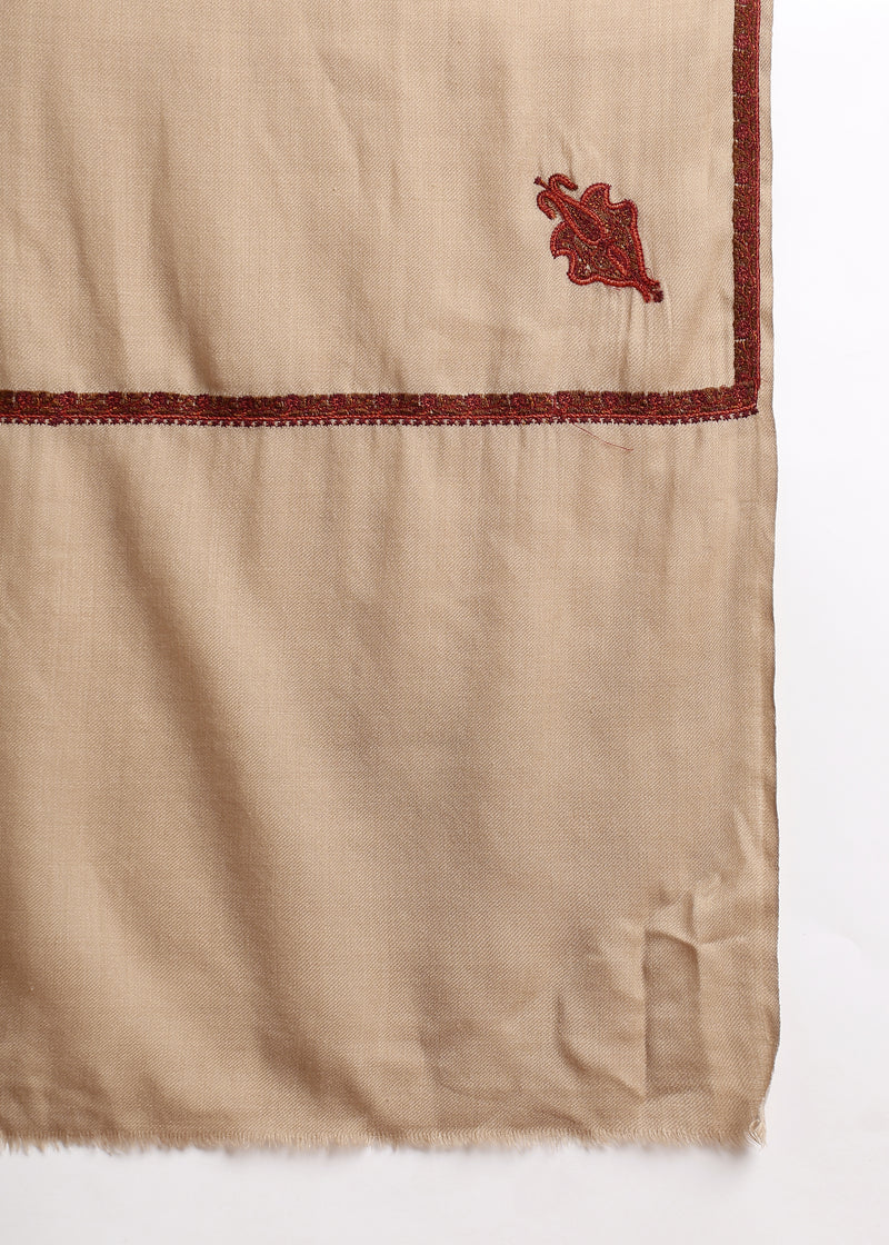 Firosh Men Embroidered Lohi