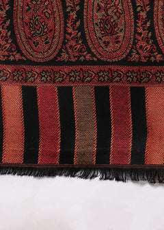 Firosh Women Faux Pashmina Kani Kashmiri Shawl