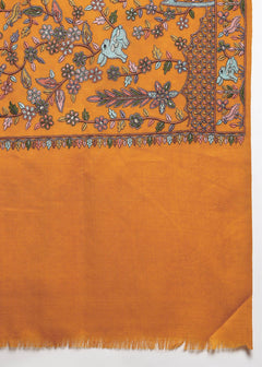 Firosh Women Nalki Embroidered Shawl