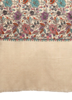 Firosh Women Nalki Embroidered Shawl