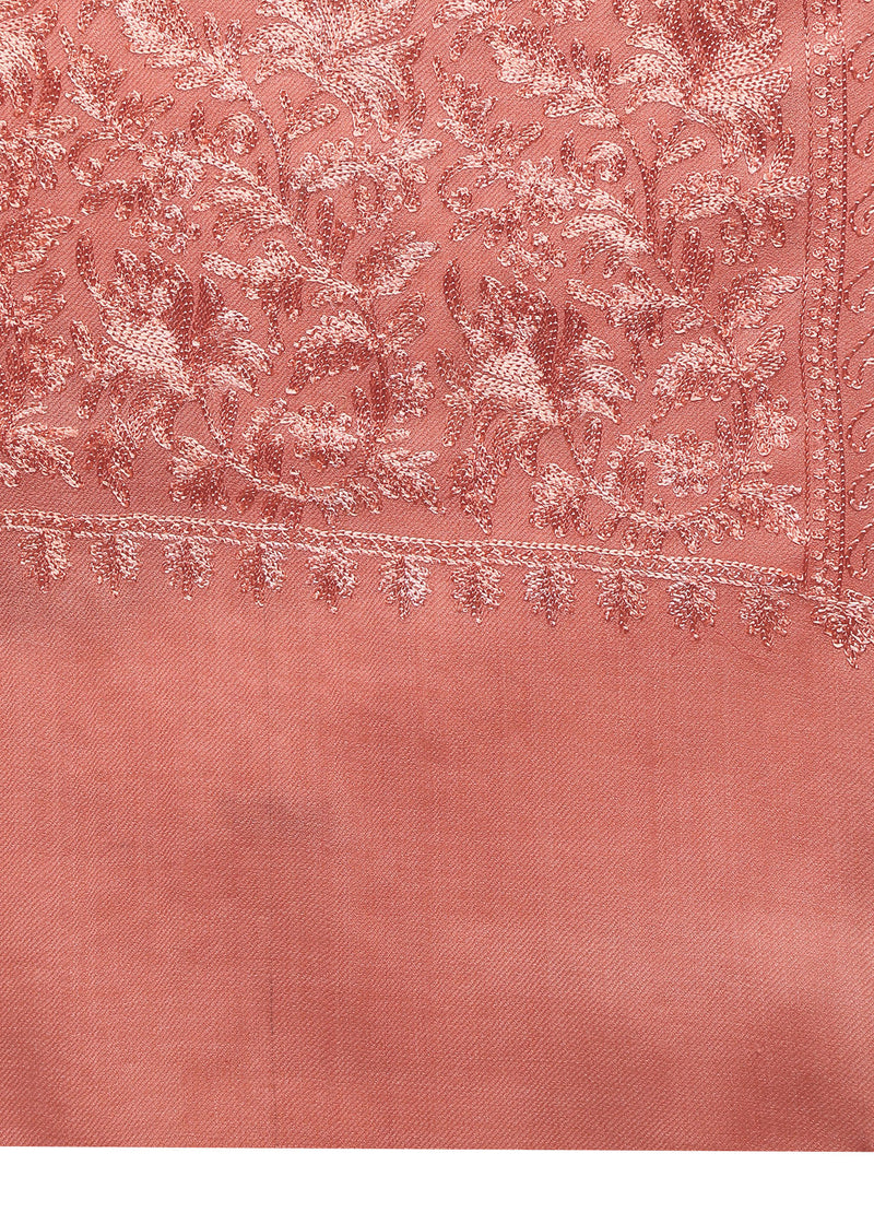 Firosh Women Embroidered Shawl